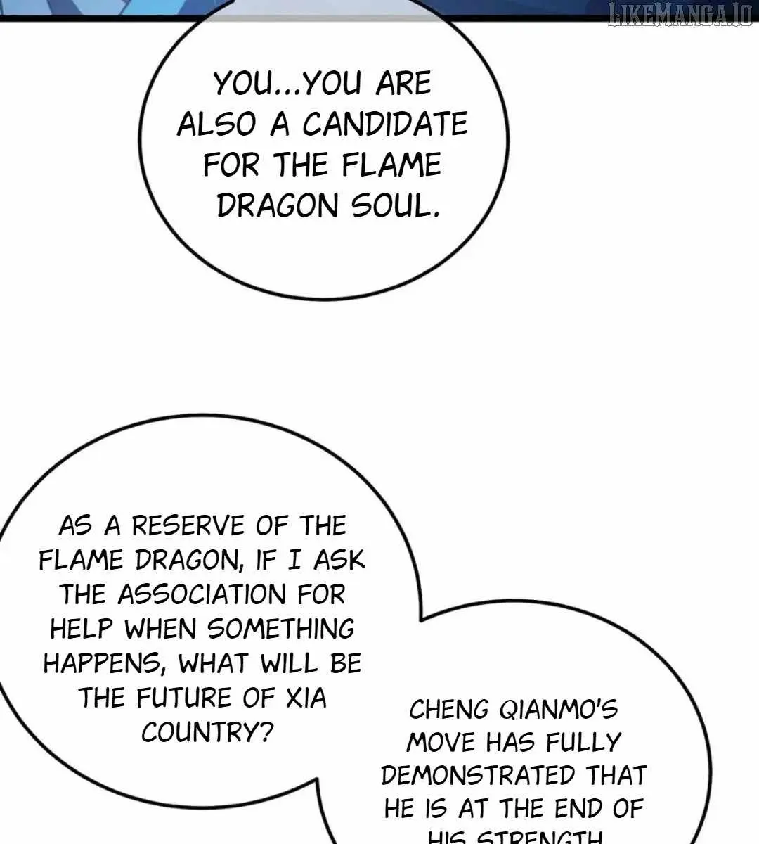 I Rely on My Invincibility to Deal Tons of Damage Passively Chapter 107 Page 101