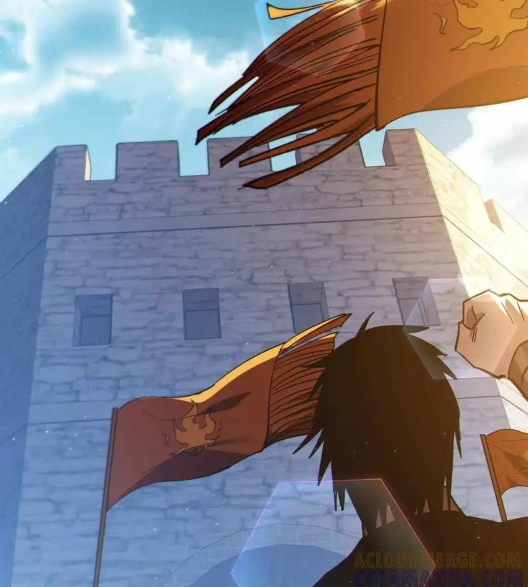 I Rely on My Invincibility to Deal Tons of Damage Passively Chapter 107 Page 105