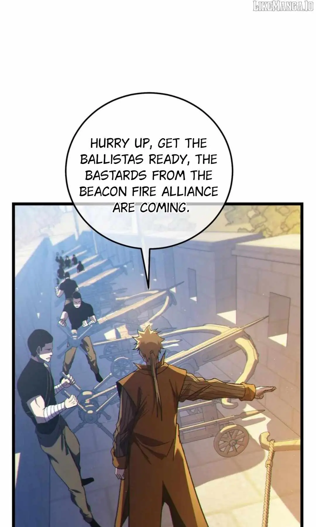 I Rely on My Invincibility to Deal Tons of Damage Passively Chapter 107 Page 110