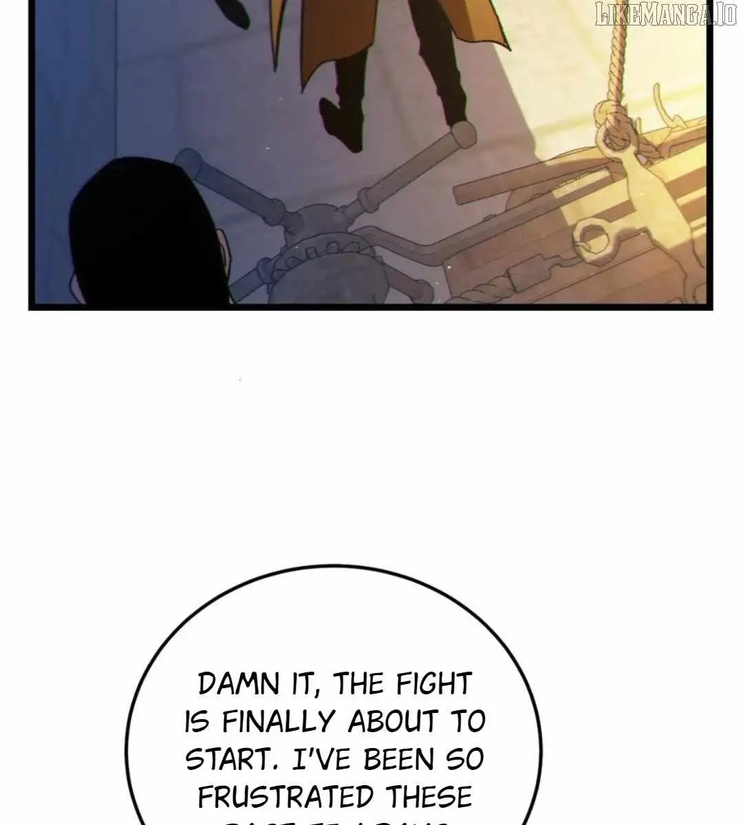 I Rely on My Invincibility to Deal Tons of Damage Passively Chapter 107 Page 111