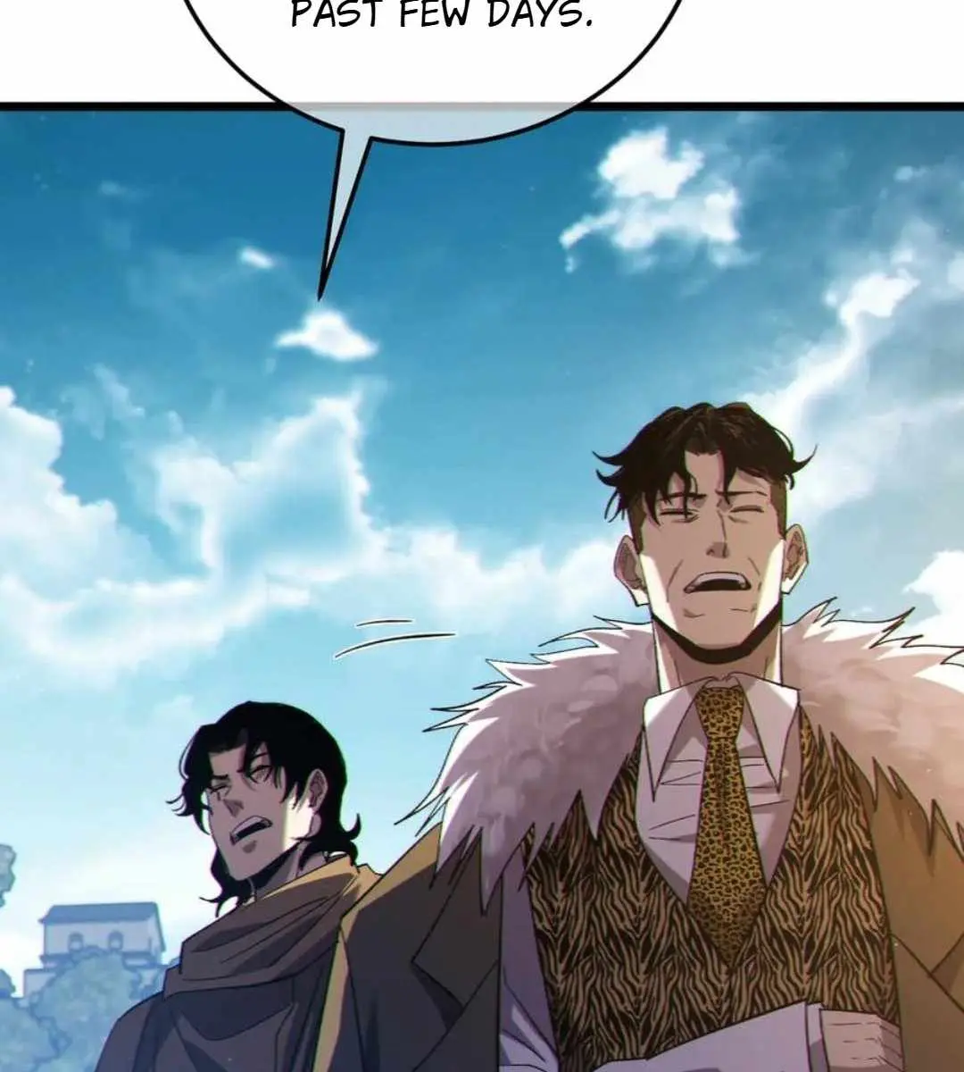 I Rely on My Invincibility to Deal Tons of Damage Passively Chapter 107 Page 112