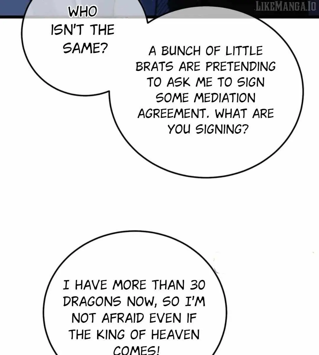 I Rely on My Invincibility to Deal Tons of Damage Passively Chapter 107 Page 114