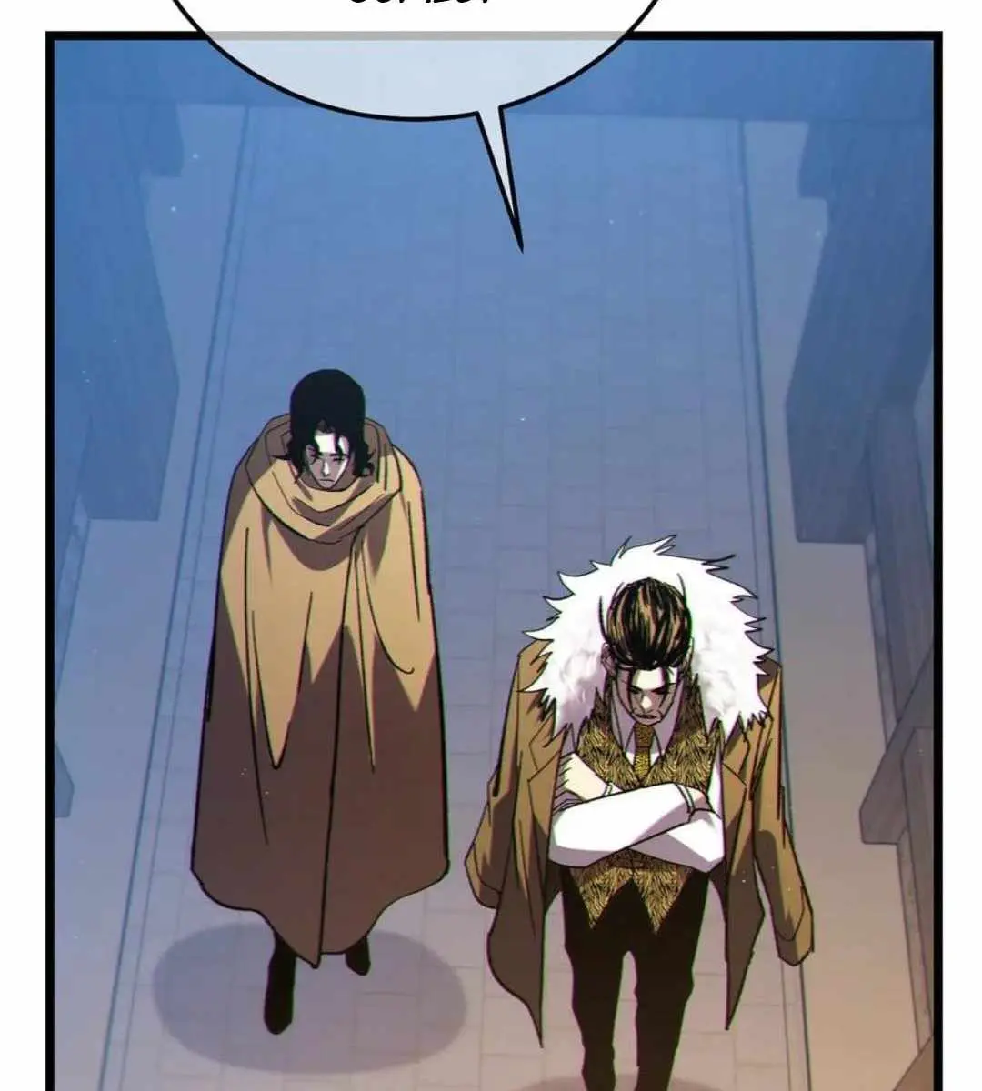I Rely on My Invincibility to Deal Tons of Damage Passively Chapter 107 Page 115