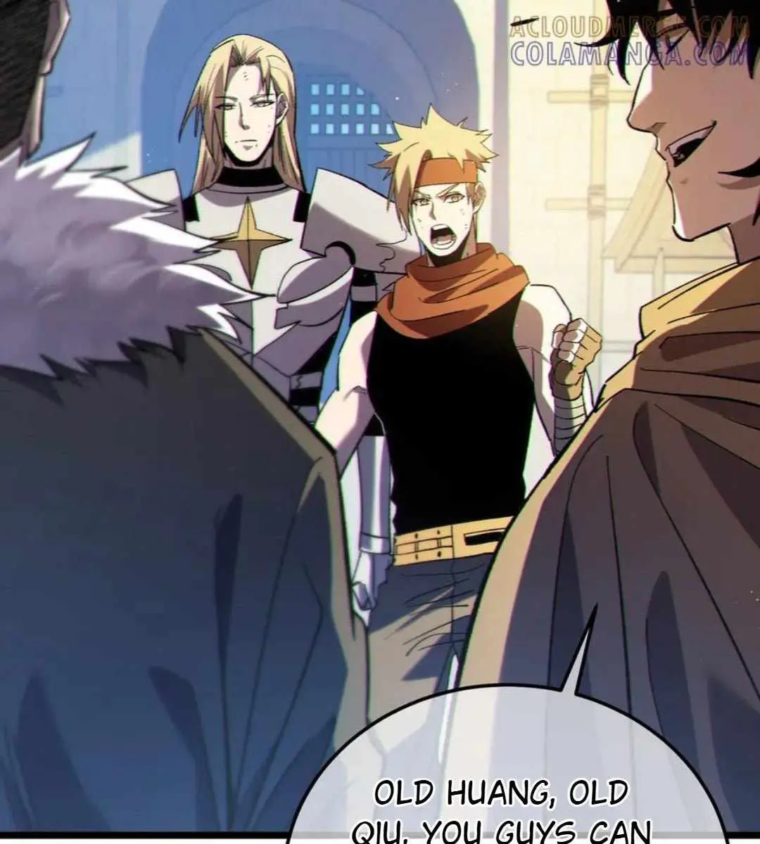 I Rely on My Invincibility to Deal Tons of Damage Passively Chapter 107 Page 118
