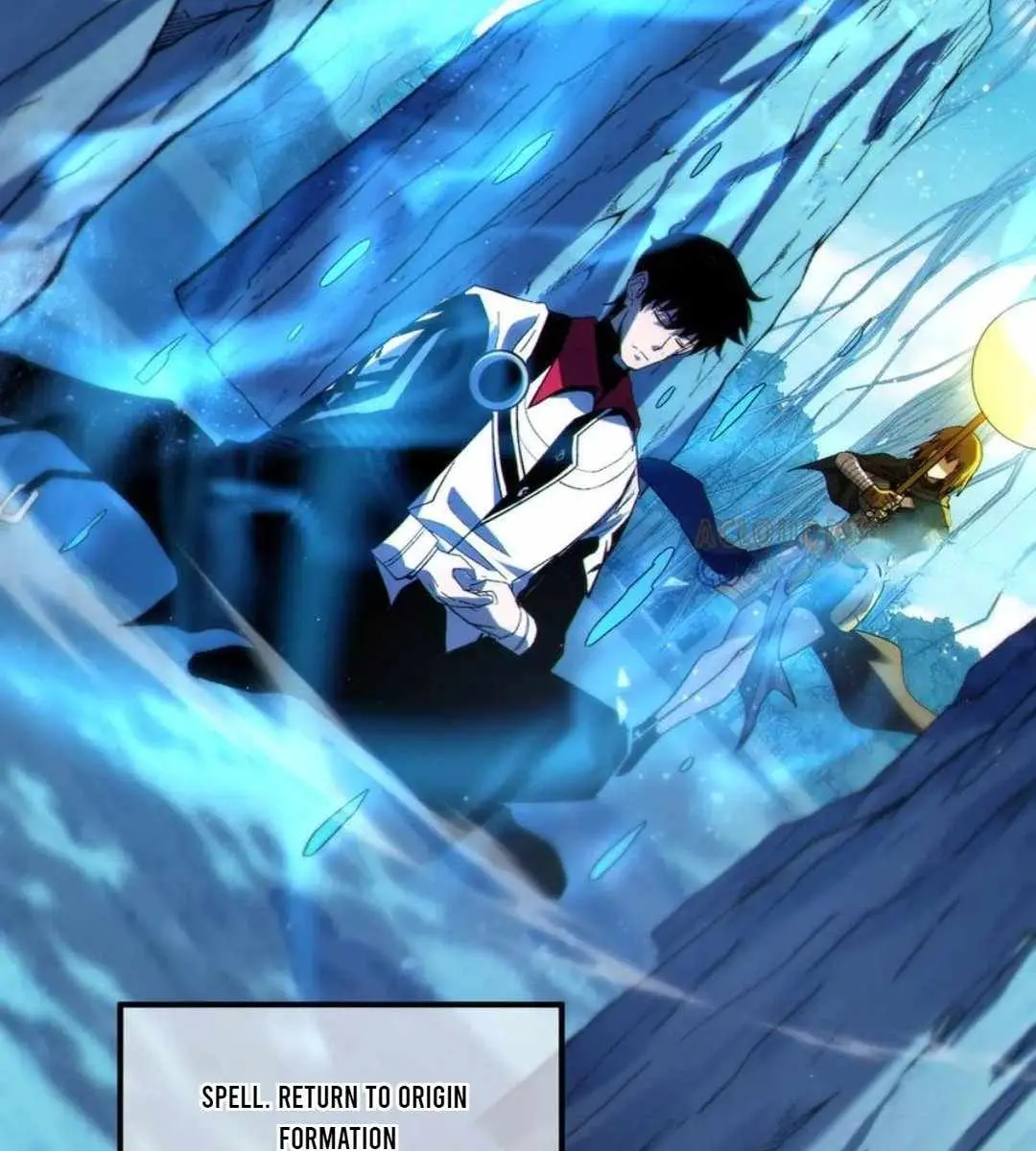 I Rely on My Invincibility to Deal Tons of Damage Passively Chapter 107 Page 127