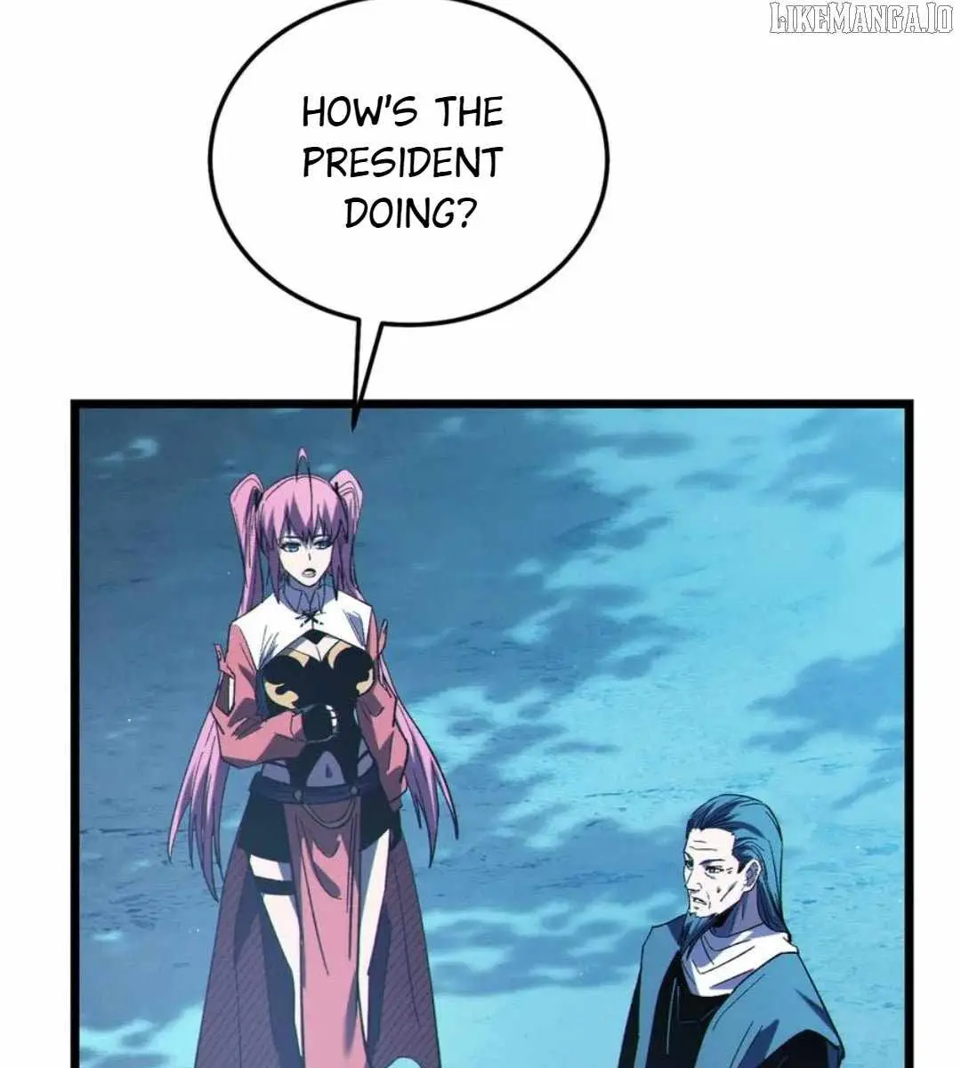 I Rely on My Invincibility to Deal Tons of Damage Passively Chapter 107 Page 129