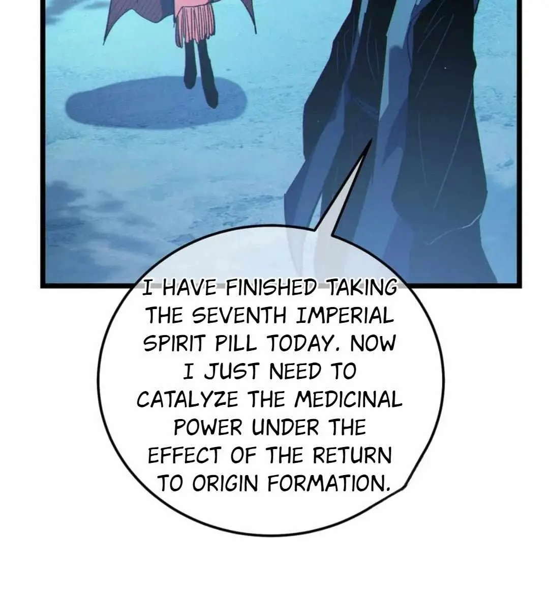 I Rely on My Invincibility to Deal Tons of Damage Passively Chapter 107 Page 130