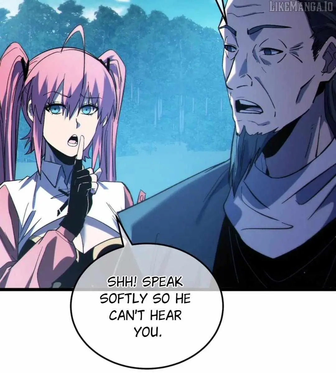 I Rely on My Invincibility to Deal Tons of Damage Passively Chapter 107 Page 132