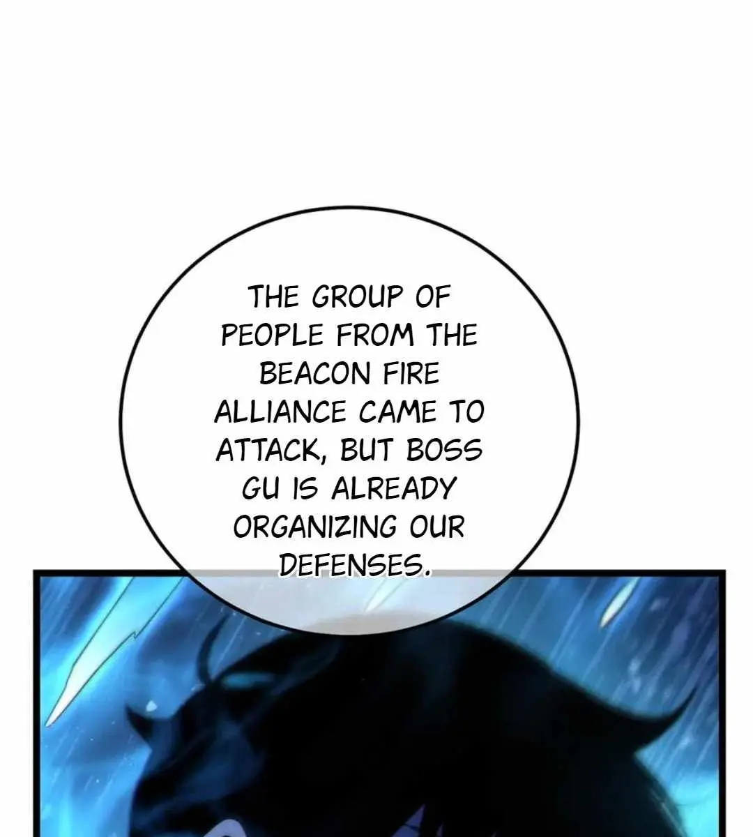 I Rely on My Invincibility to Deal Tons of Damage Passively Chapter 107 Page 133