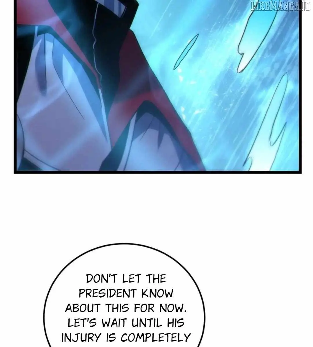 I Rely on My Invincibility to Deal Tons of Damage Passively Chapter 107 Page 135