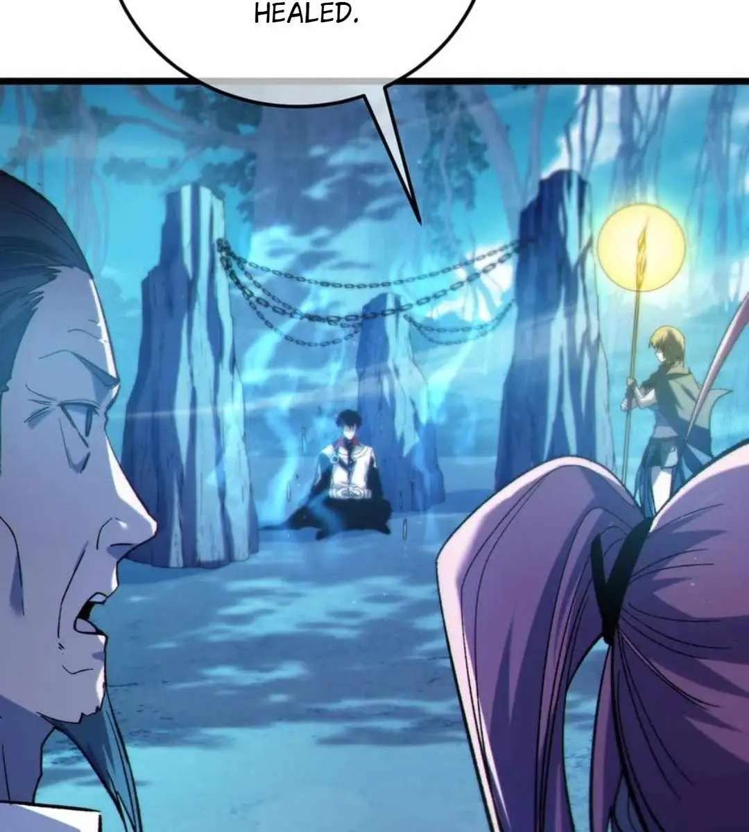 I Rely on My Invincibility to Deal Tons of Damage Passively Chapter 107 Page 136