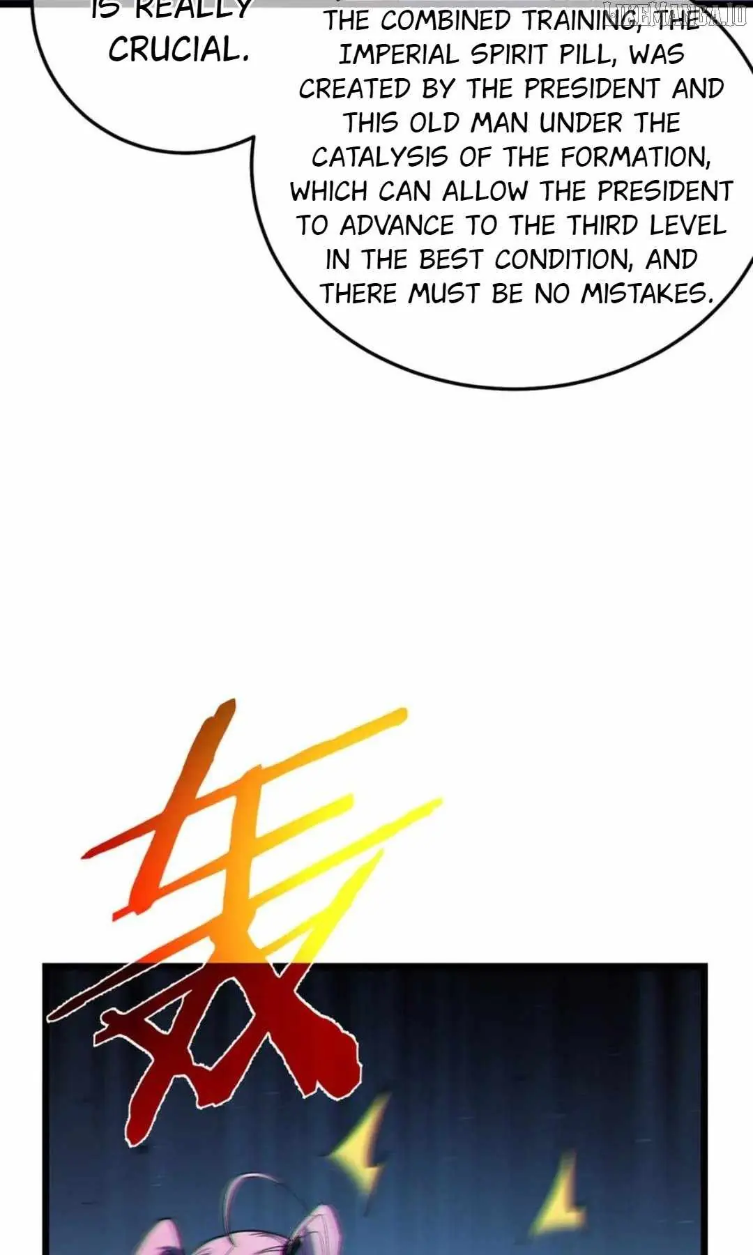 I Rely on My Invincibility to Deal Tons of Damage Passively Chapter 107 Page 138