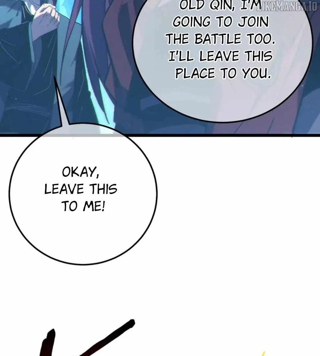 I Rely on My Invincibility to Deal Tons of Damage Passively Chapter 107 Page 145