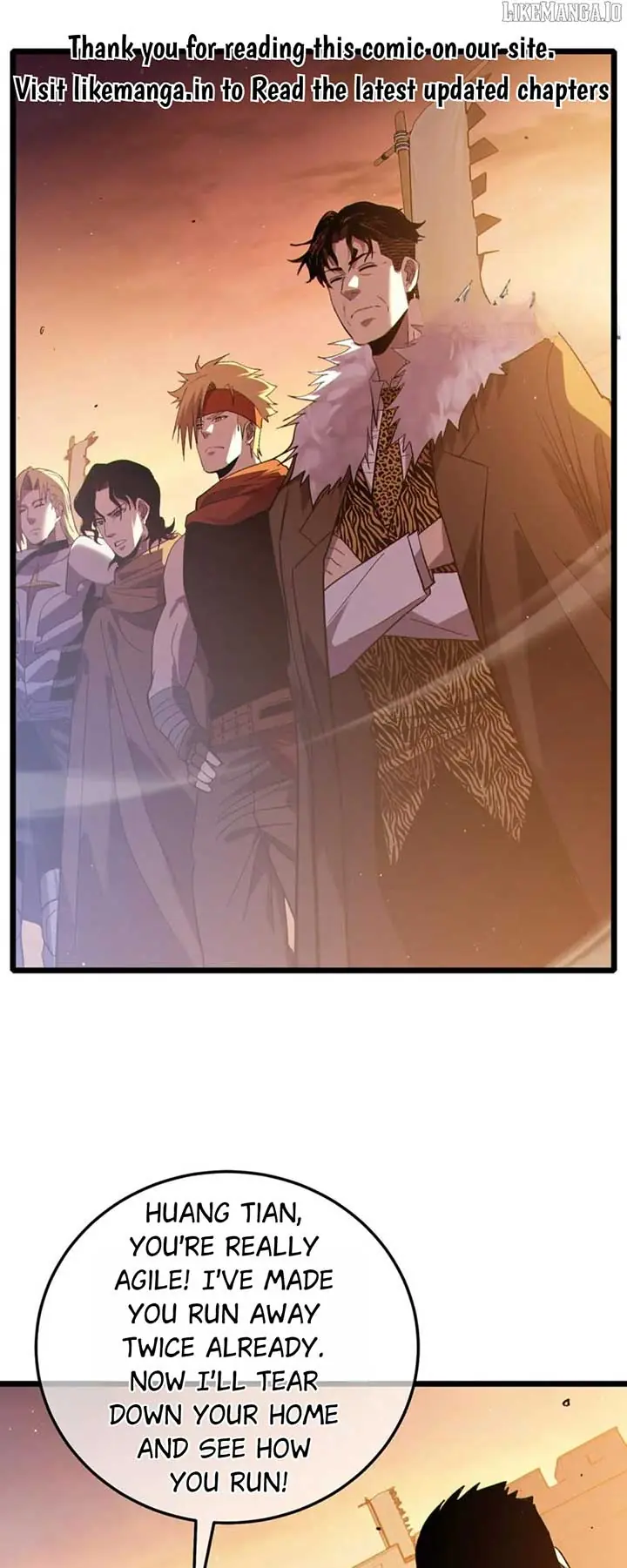 I Rely on My Invincibility to Deal Tons of Damage Passively Chapter 108 Page 2