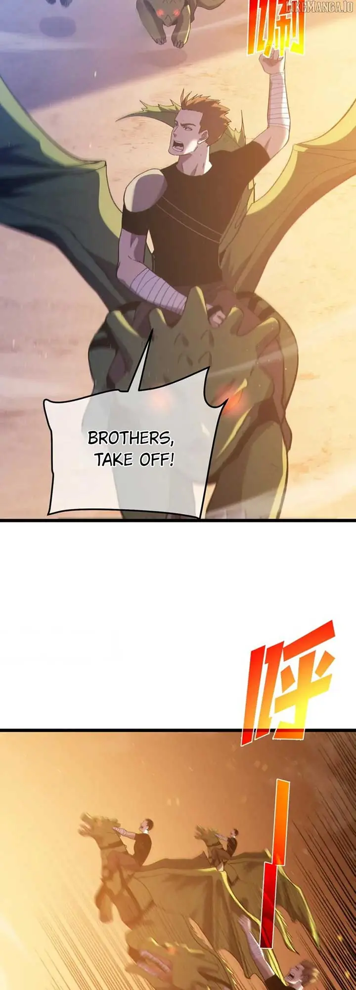 I Rely on My Invincibility to Deal Tons of Damage Passively Chapter 108 Page 5