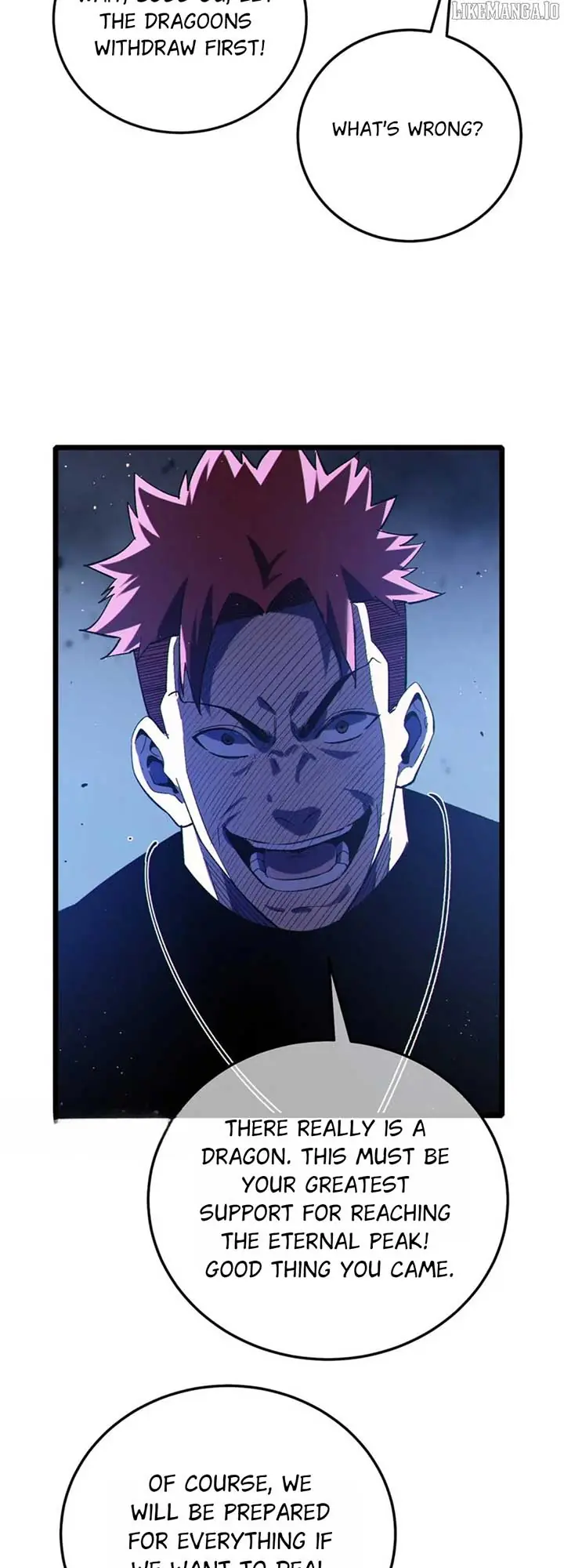 I Rely on My Invincibility to Deal Tons of Damage Passively Chapter 108 Page 7