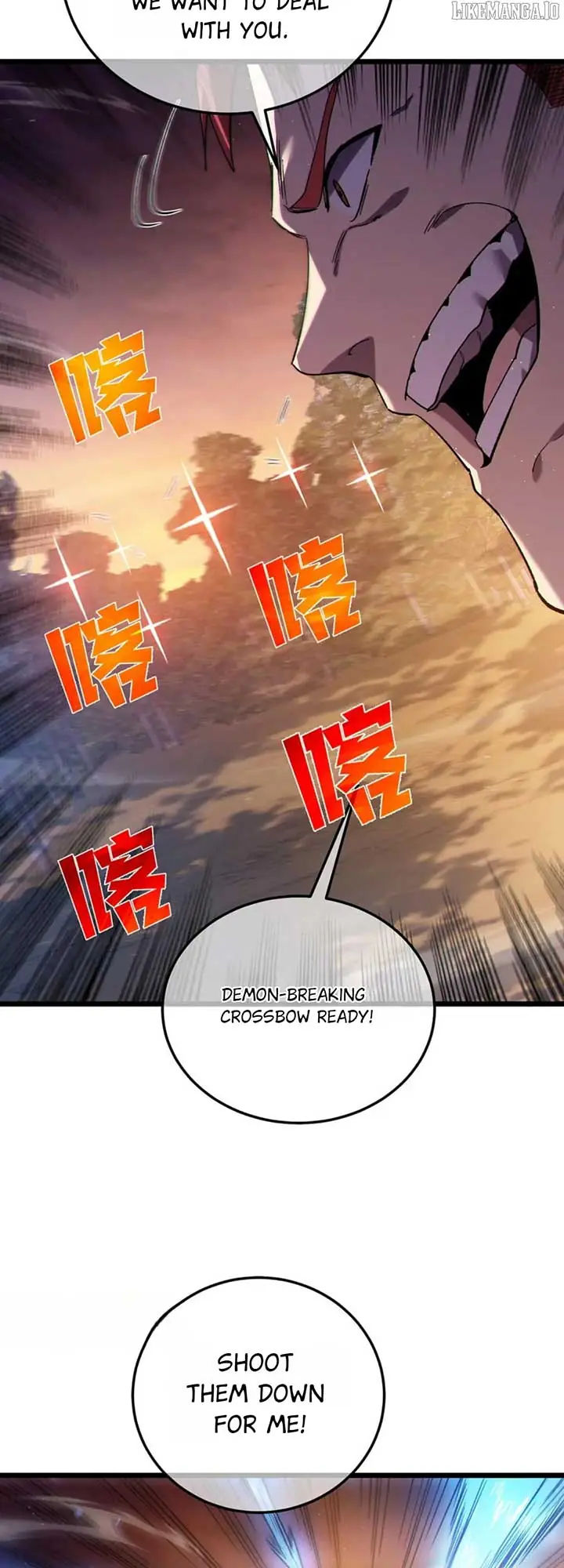 I Rely on My Invincibility to Deal Tons of Damage Passively Chapter 108 Page 8