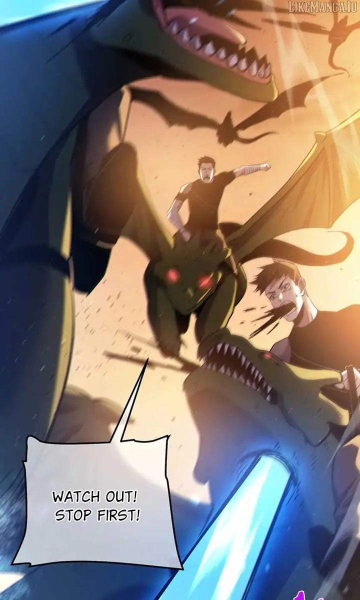 I Rely on My Invincibility to Deal Tons of Damage Passively Chapter 108 Page 10
