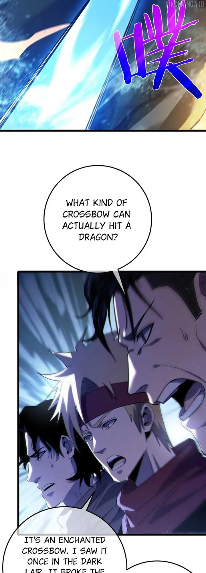 I Rely on My Invincibility to Deal Tons of Damage Passively Chapter 108 Page 11
