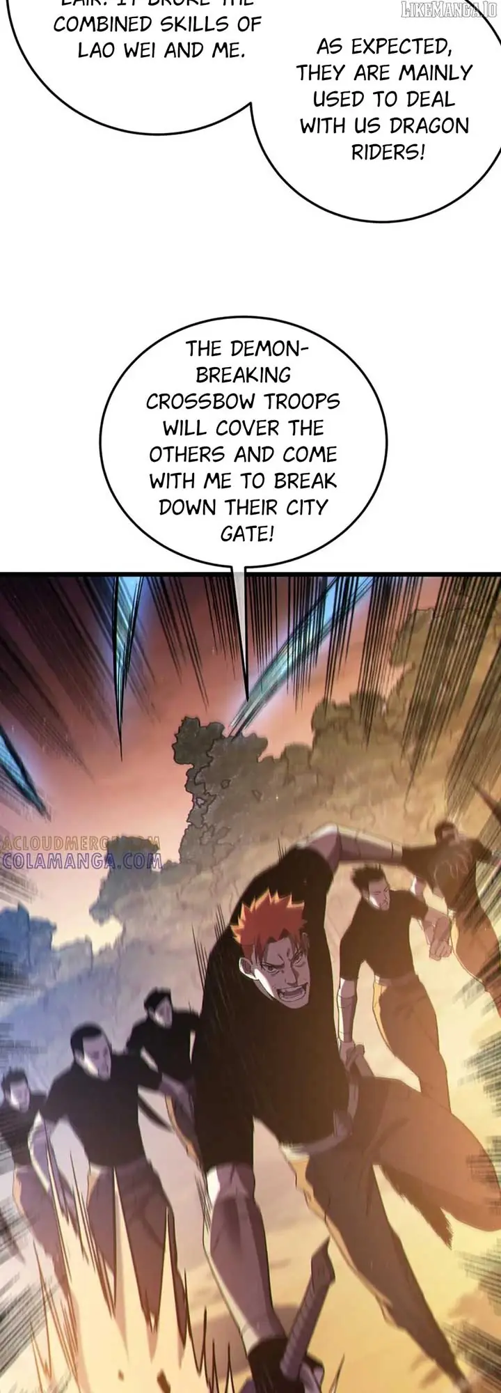 I Rely on My Invincibility to Deal Tons of Damage Passively Chapter 108 Page 12