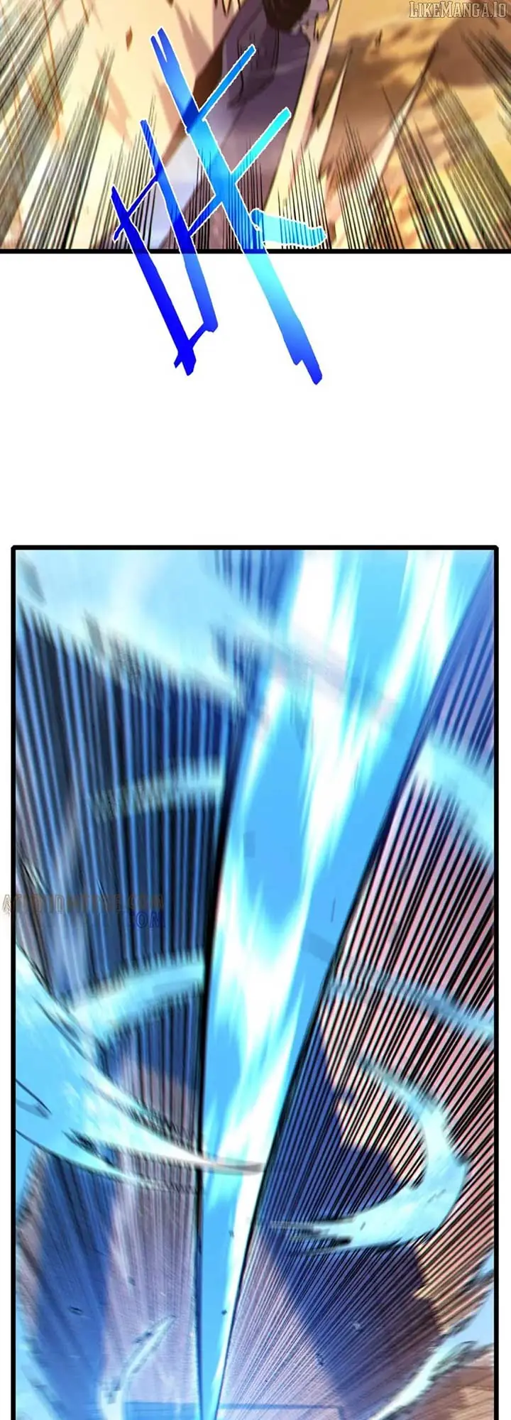 I Rely on My Invincibility to Deal Tons of Damage Passively Chapter 108 Page 13