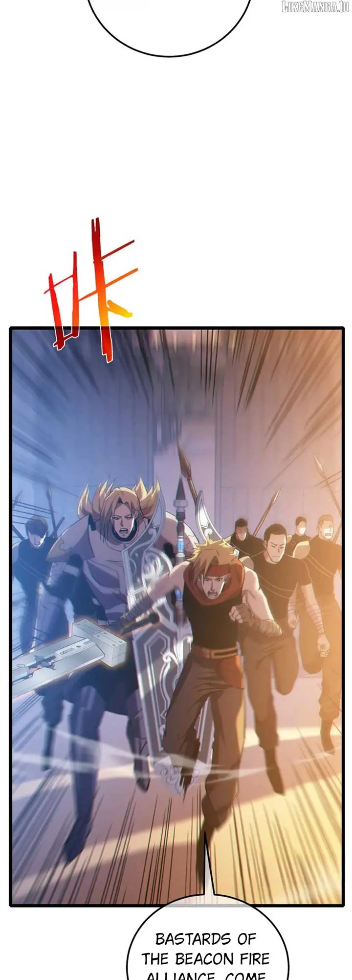 I Rely on My Invincibility to Deal Tons of Damage Passively Chapter 108 Page 15