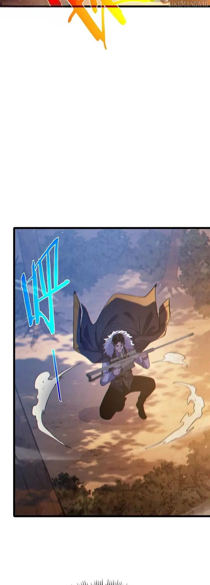 I Rely on My Invincibility to Deal Tons of Damage Passively Chapter 108 Page 17