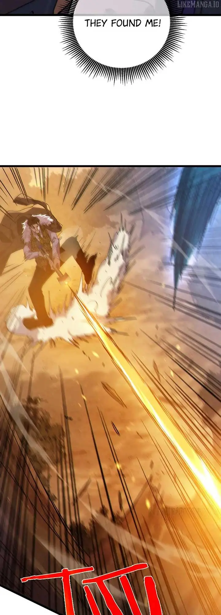 I Rely on My Invincibility to Deal Tons of Damage Passively Chapter 108 Page 22