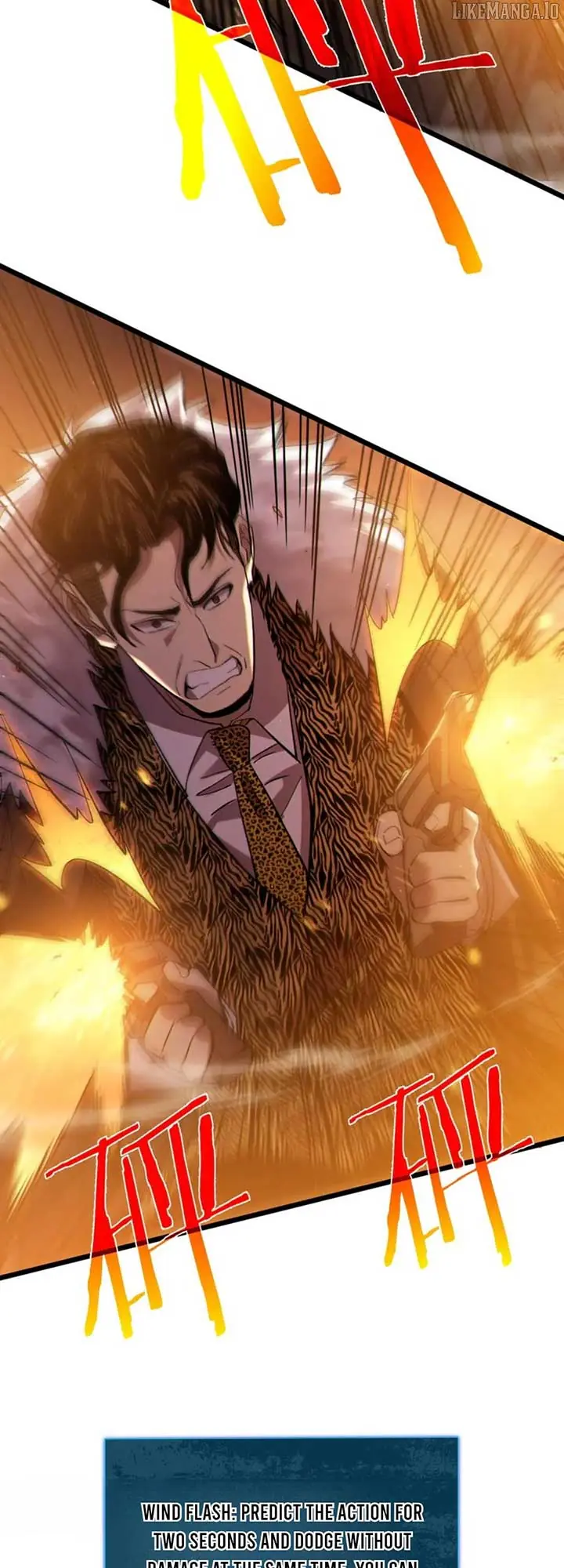 I Rely on My Invincibility to Deal Tons of Damage Passively Chapter 108 Page 23