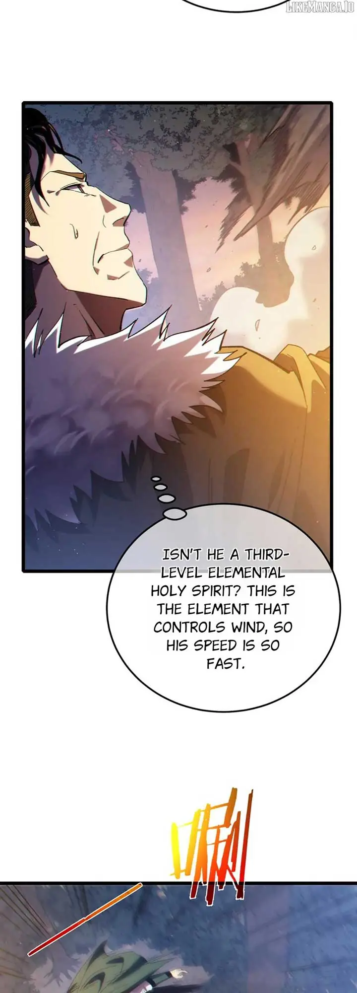 I Rely on My Invincibility to Deal Tons of Damage Passively Chapter 108 Page 25