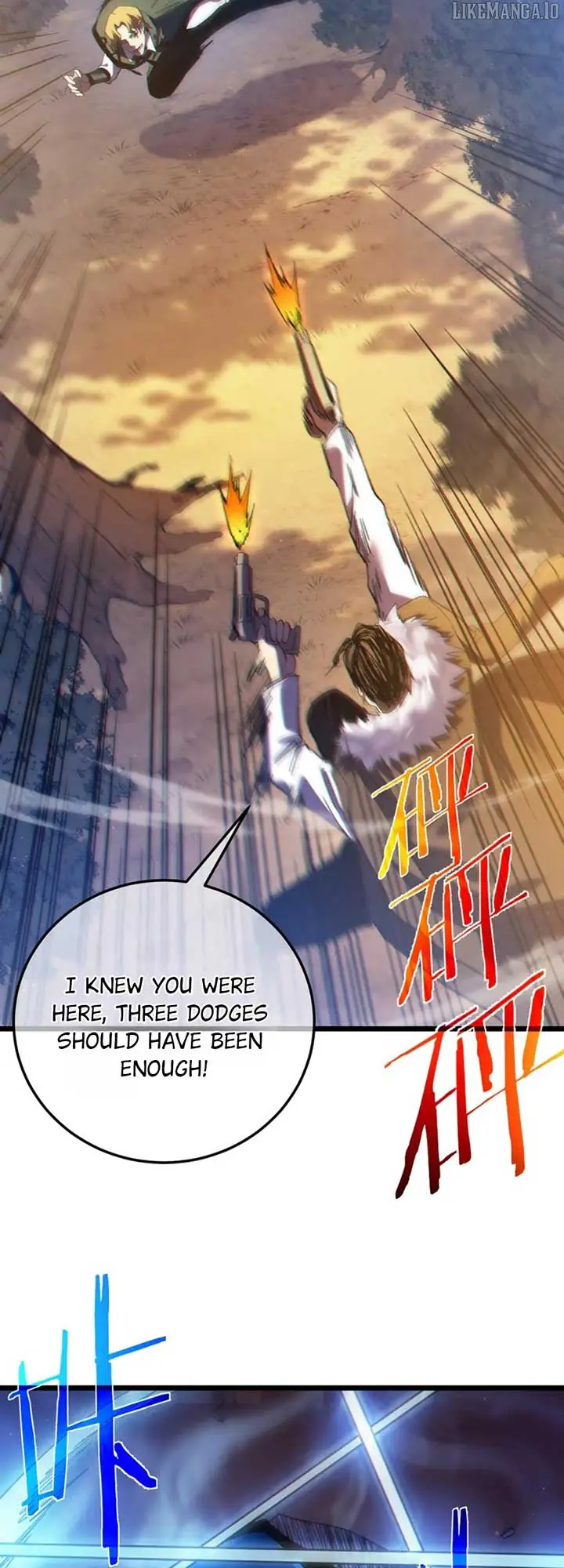 I Rely on My Invincibility to Deal Tons of Damage Passively Chapter 108 Page 26