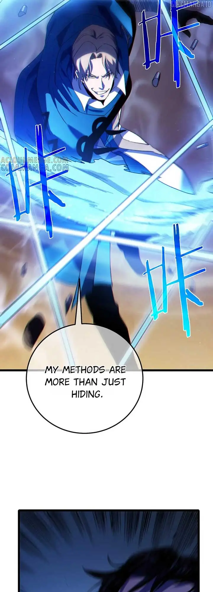 I Rely on My Invincibility to Deal Tons of Damage Passively Chapter 108 Page 27