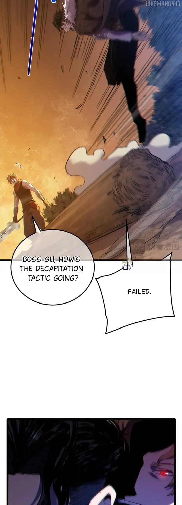 I Rely on My Invincibility to Deal Tons of Damage Passively Chapter 108 Page 29