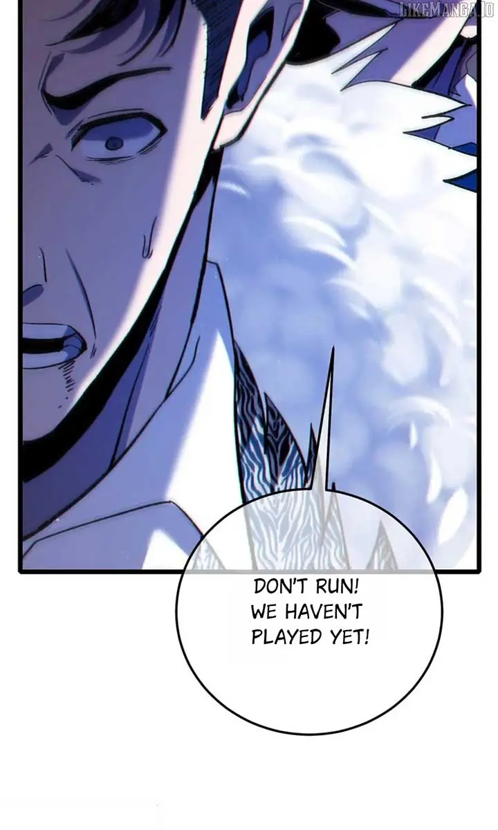 I Rely on My Invincibility to Deal Tons of Damage Passively Chapter 108 Page 30