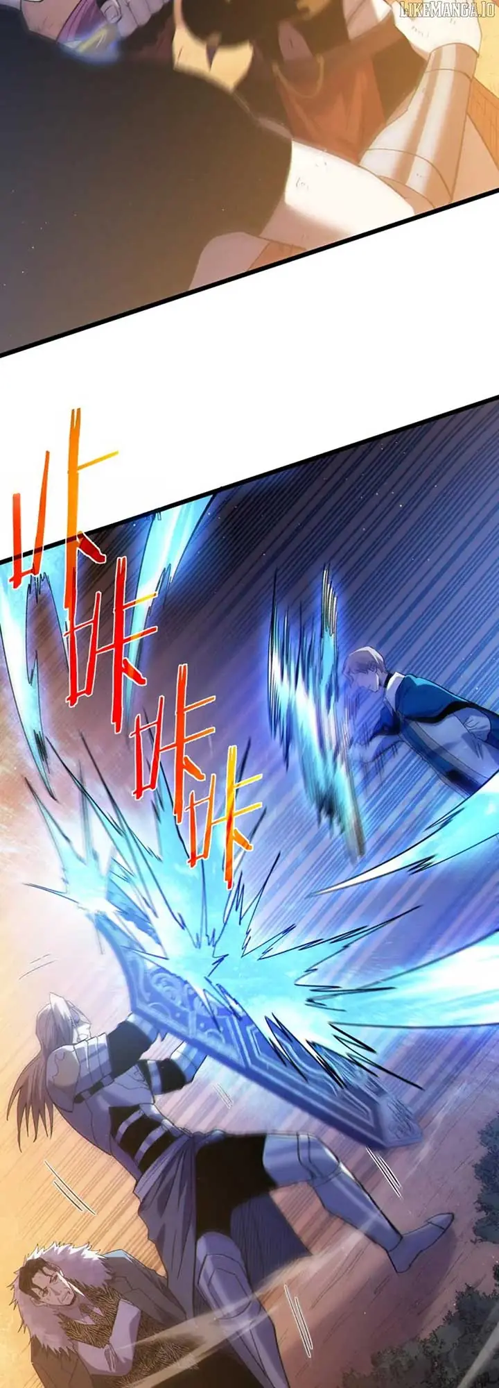 I Rely on My Invincibility to Deal Tons of Damage Passively Chapter 108 Page 34