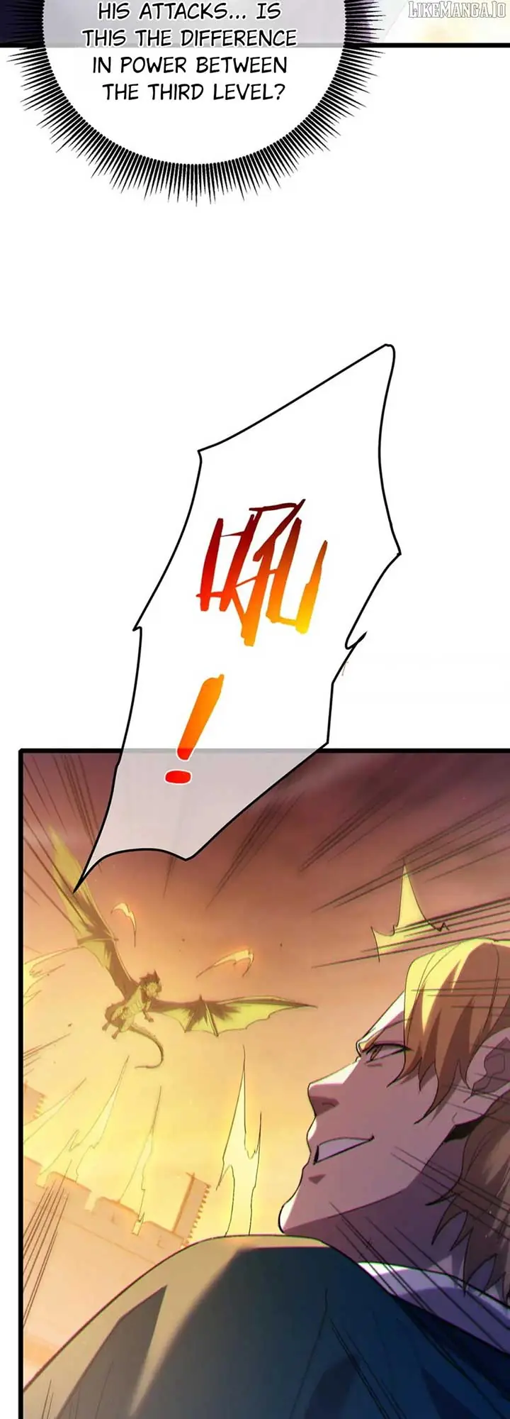 I Rely on My Invincibility to Deal Tons of Damage Passively Chapter 108 Page 36