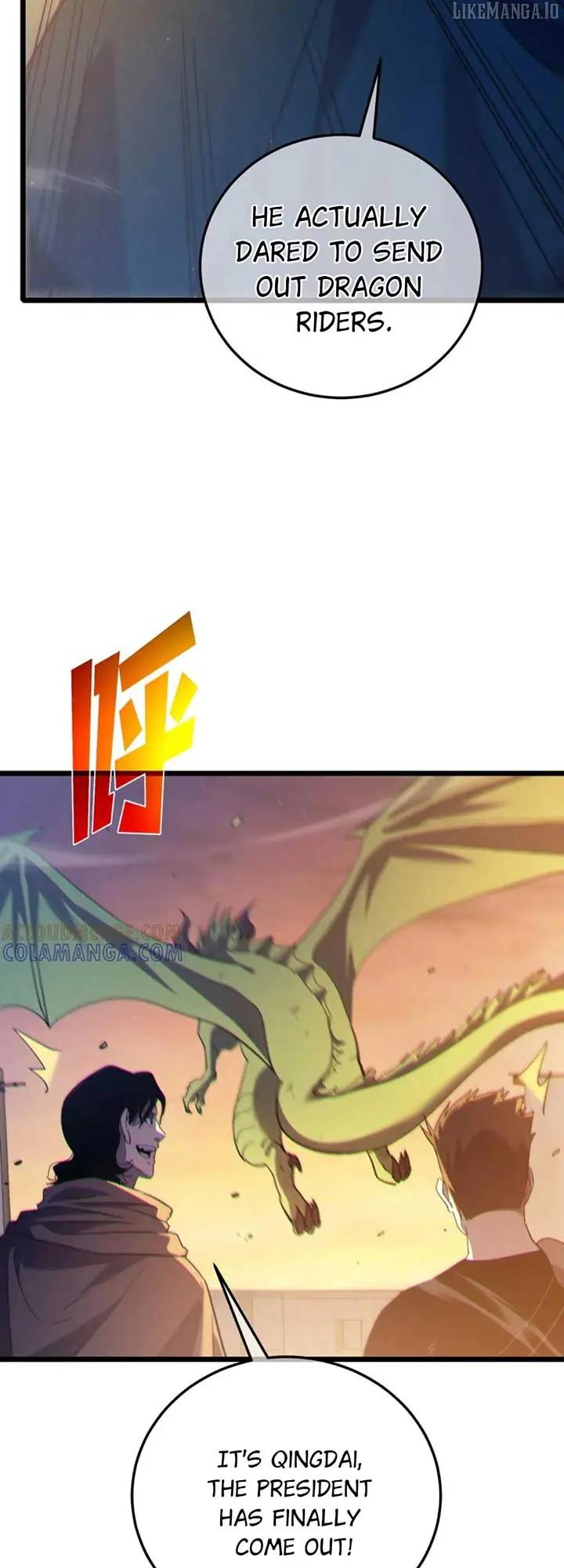 I Rely on My Invincibility to Deal Tons of Damage Passively Chapter 108 Page 37