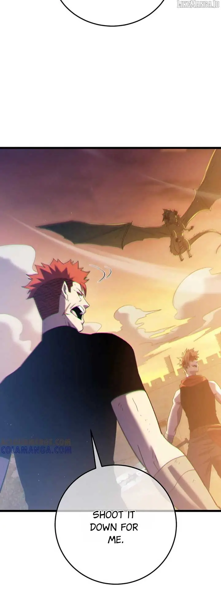 I Rely on My Invincibility to Deal Tons of Damage Passively Chapter 108 Page 38