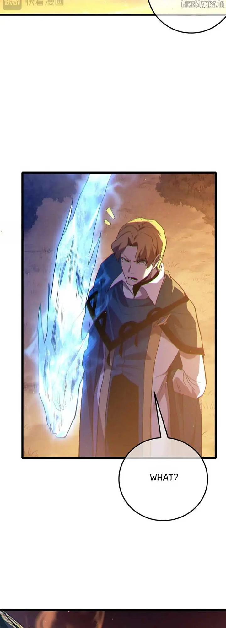 I Rely on My Invincibility to Deal Tons of Damage Passively Chapter 108 Page 41