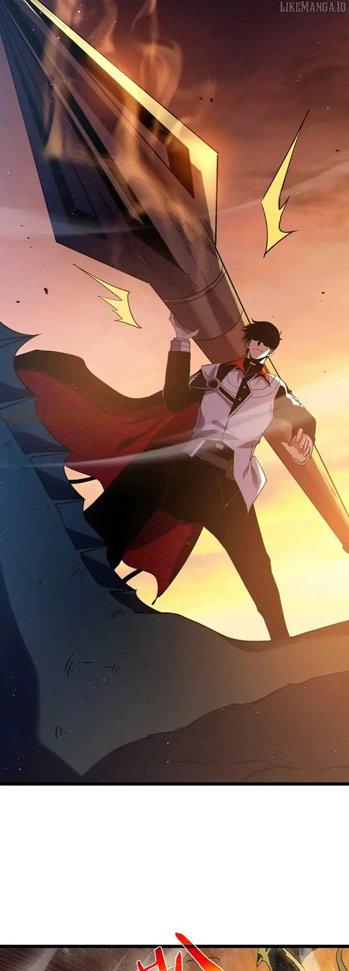 I Rely on My Invincibility to Deal Tons of Damage Passively Chapter 108 Page 42