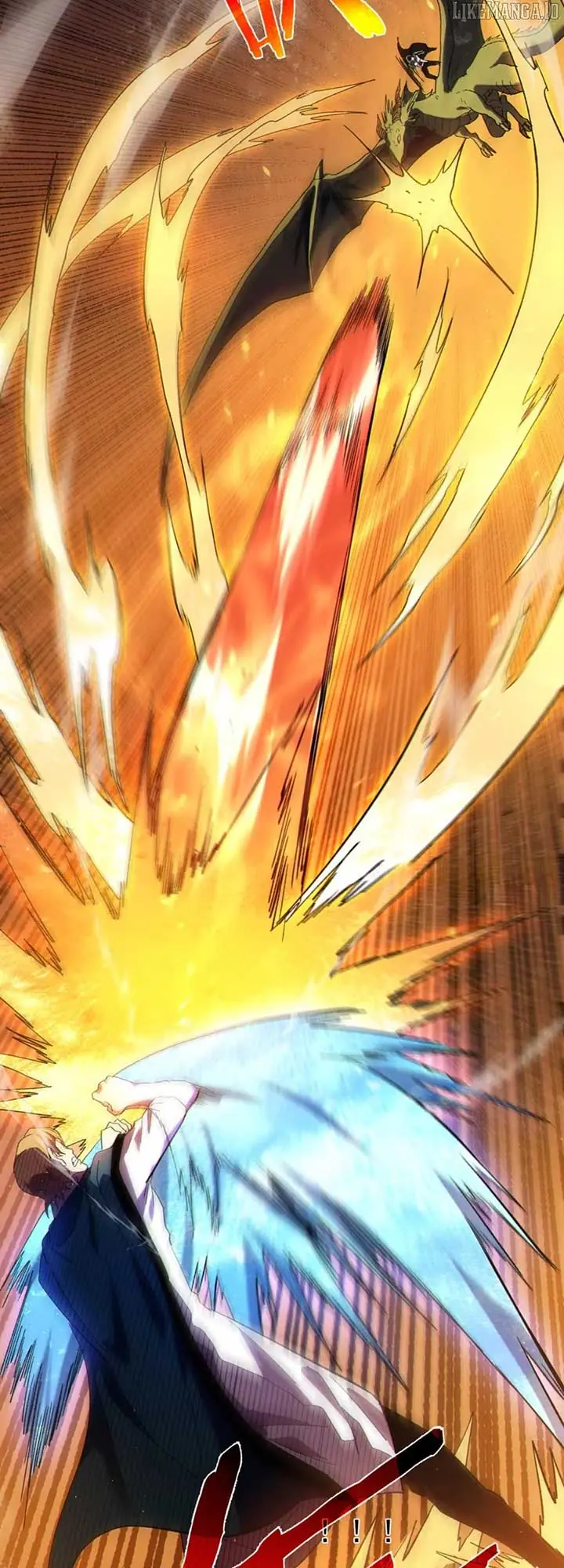 I Rely on My Invincibility to Deal Tons of Damage Passively Chapter 108 Page 43