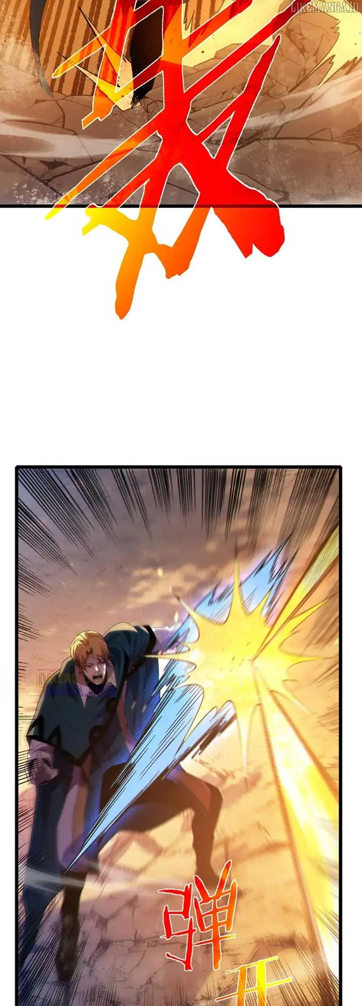 I Rely on My Invincibility to Deal Tons of Damage Passively Chapter 108 Page 44
