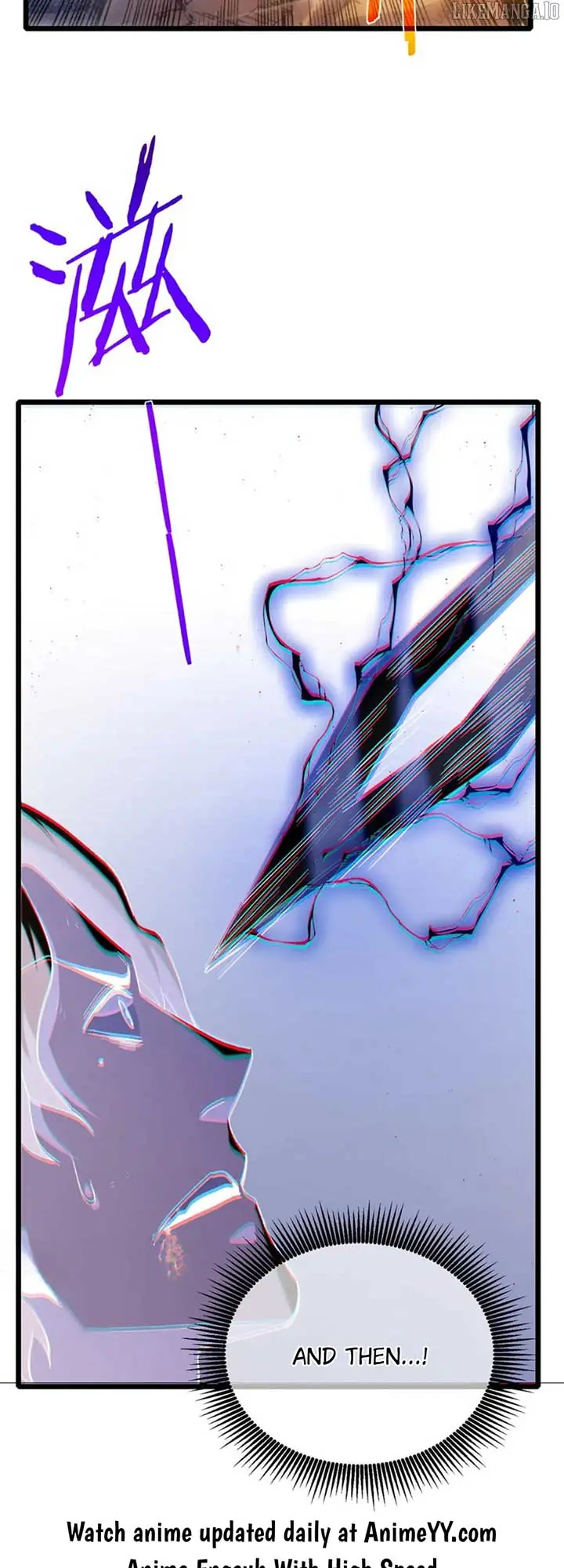 I Rely on My Invincibility to Deal Tons of Damage Passively Chapter 108 Page 45