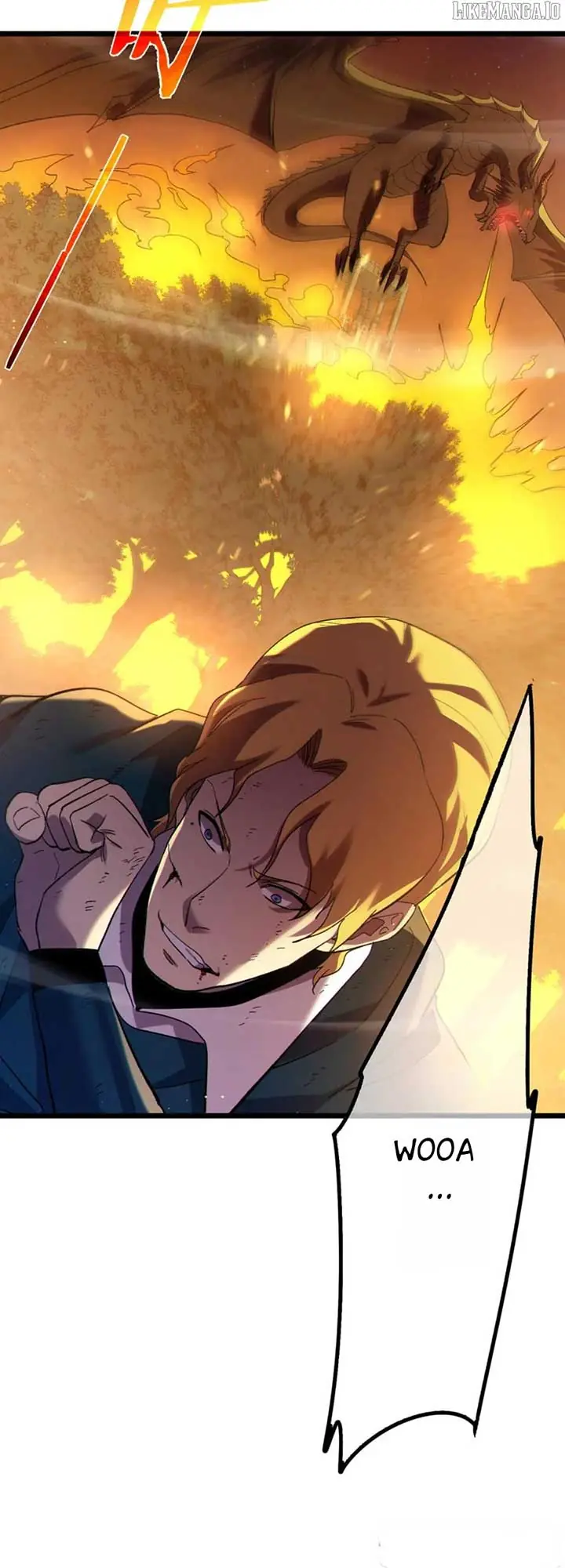 I Rely on My Invincibility to Deal Tons of Damage Passively Chapter 108 Page 47