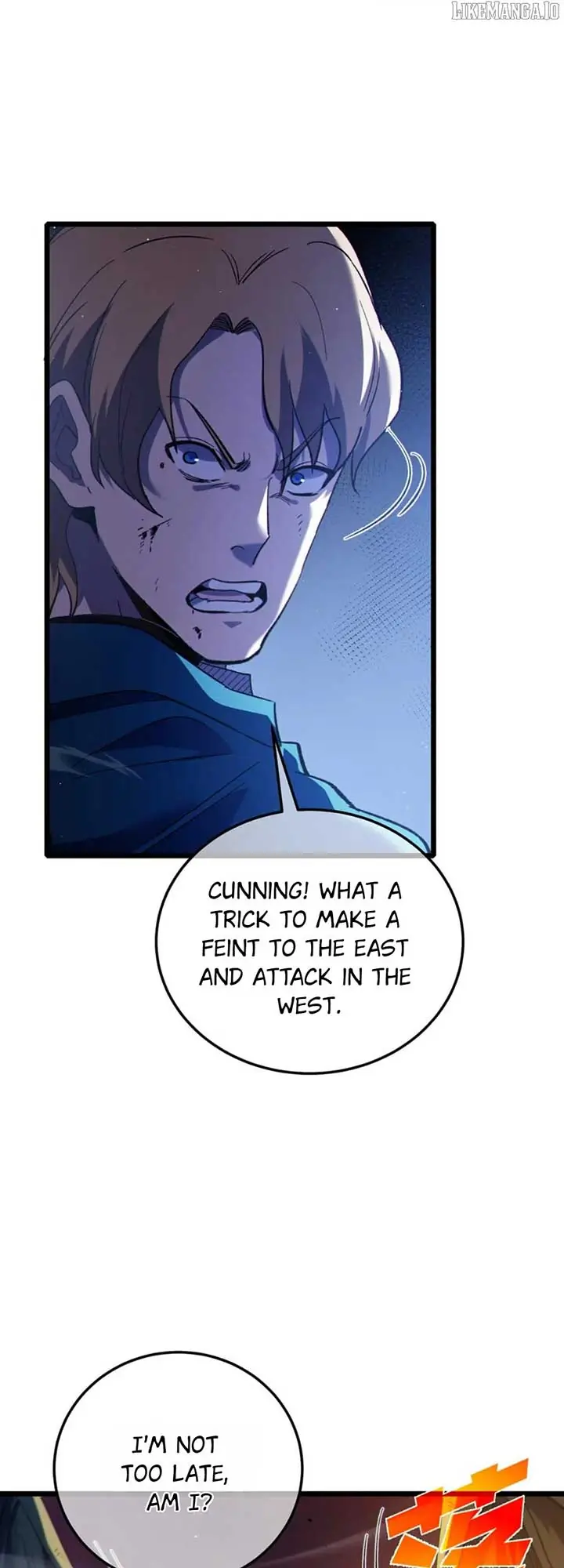 I Rely on My Invincibility to Deal Tons of Damage Passively Chapter 108 Page 48