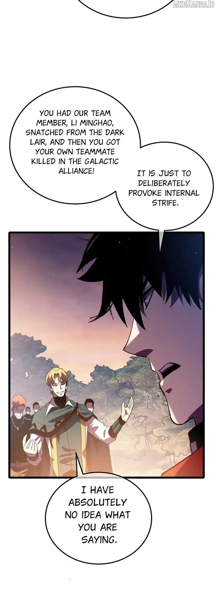I Rely on My Invincibility to Deal Tons of Damage Passively Chapter 108 Page 53