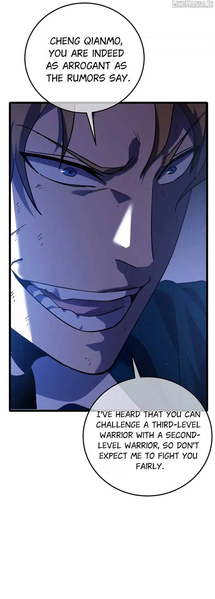 I Rely on My Invincibility to Deal Tons of Damage Passively Chapter 108 Page 55