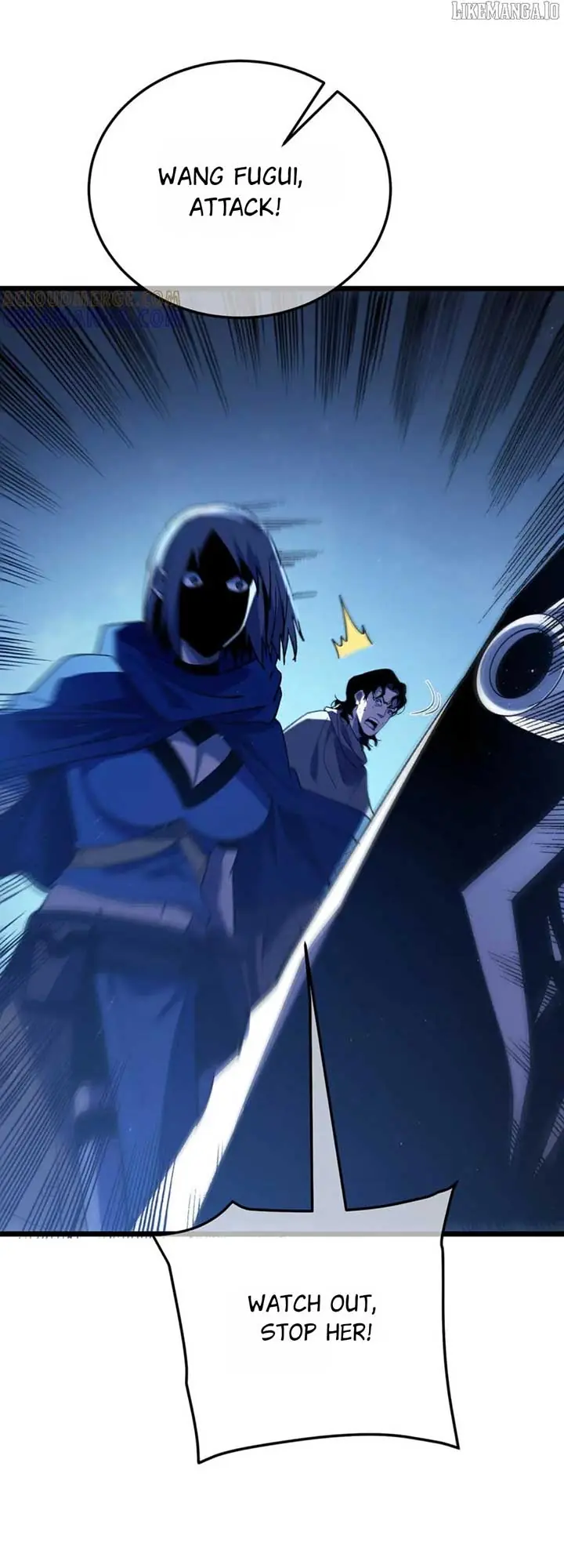I Rely on My Invincibility to Deal Tons of Damage Passively Chapter 108 Page 56