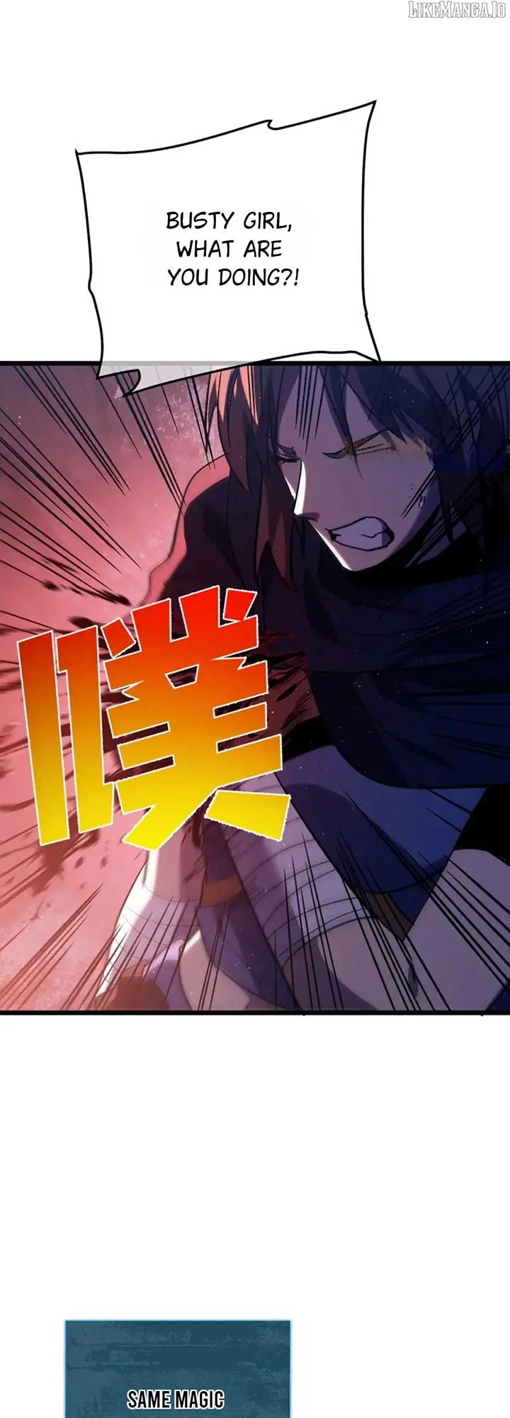 I Rely on My Invincibility to Deal Tons of Damage Passively Chapter 108 Page 57