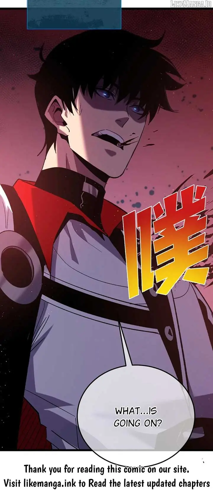 I Rely on My Invincibility to Deal Tons of Damage Passively Chapter 108 Page 58